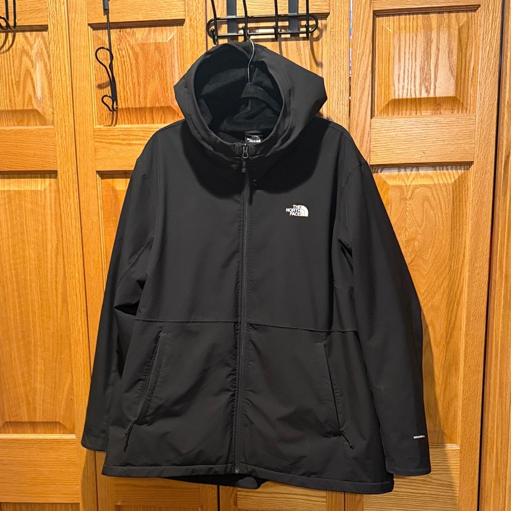 The North Face Women’s Black Jacket